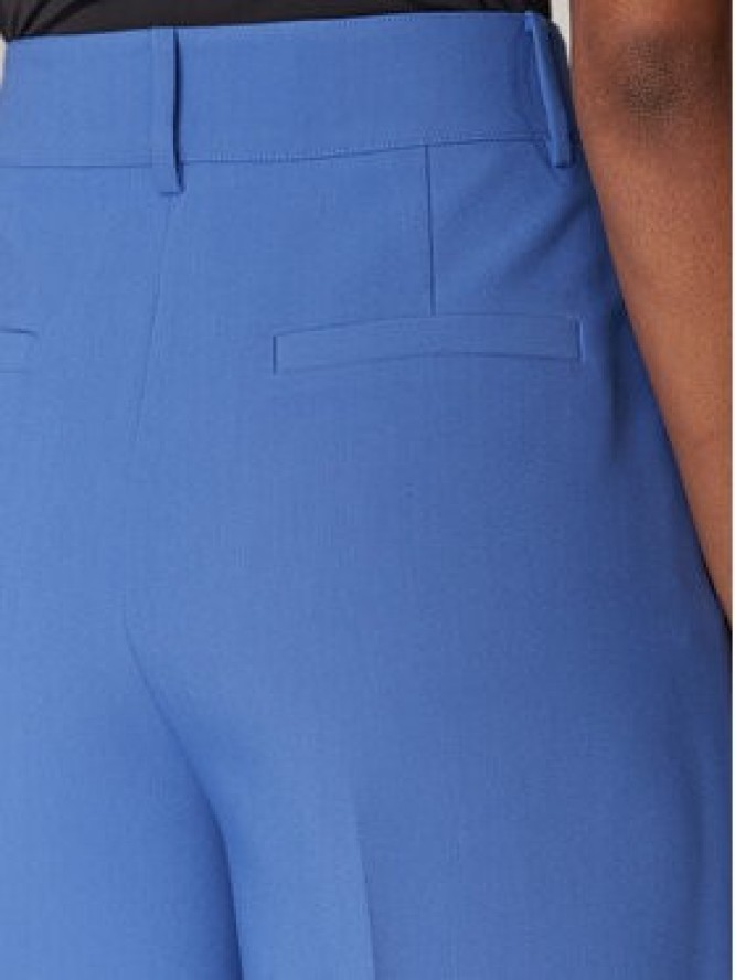 JOOP! Spodnie materiałowe 58 P58Peggy 10017927 30044822 Niebieski Loose Fit