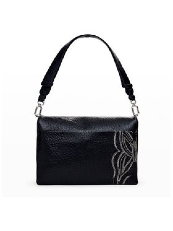 Desigual Torebka 25SAXP84 Czarny