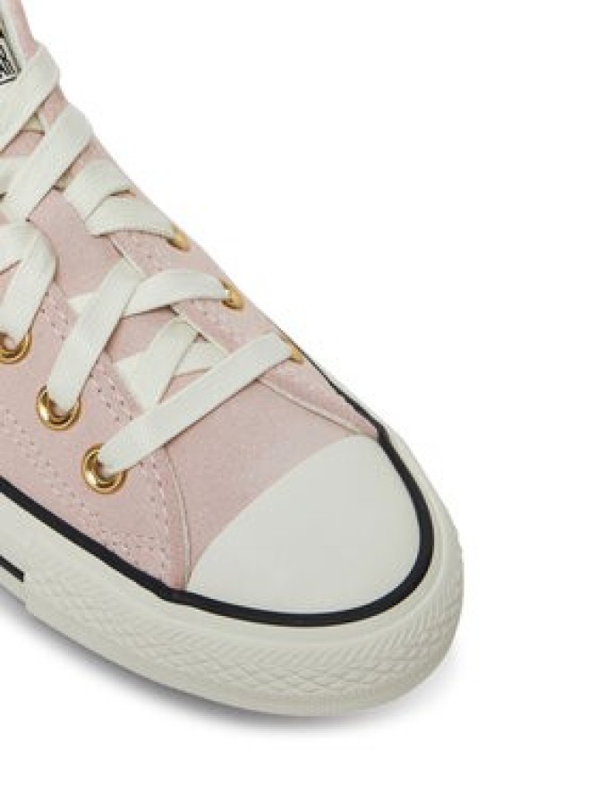 Converse Trampki Chuck Taylor All Star Leather A13816C Różowy