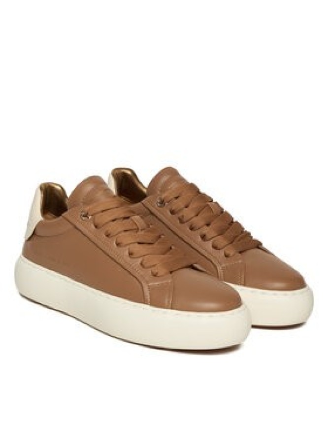 Alexander Smith Sneakersy Soho ASBCSOW-3562-SLC Brązowy