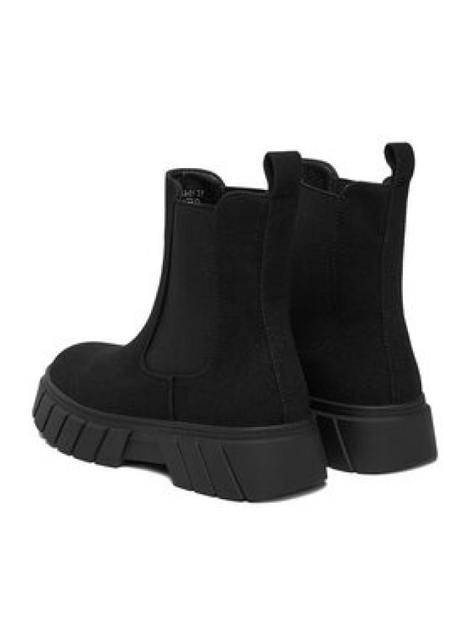 JENNY Sztyblety CEO-MAVIS WS6153-01 Czarny