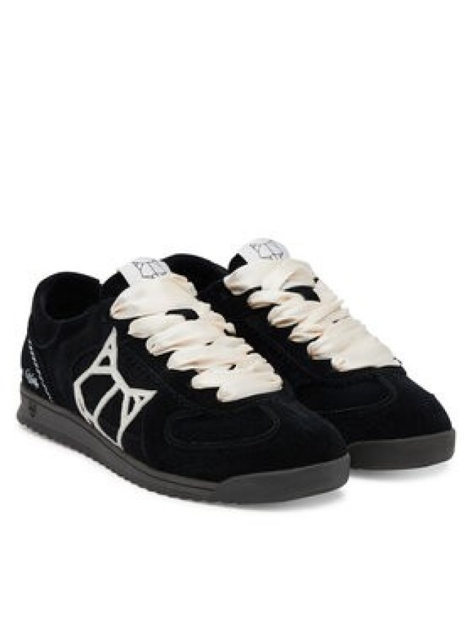 Naked Wolfe Sneakersy Exposuree Czarny