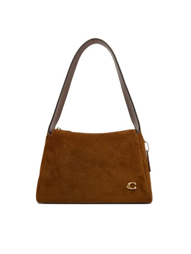 Coach Torebka Lola SB2 CDD06 Miedziany