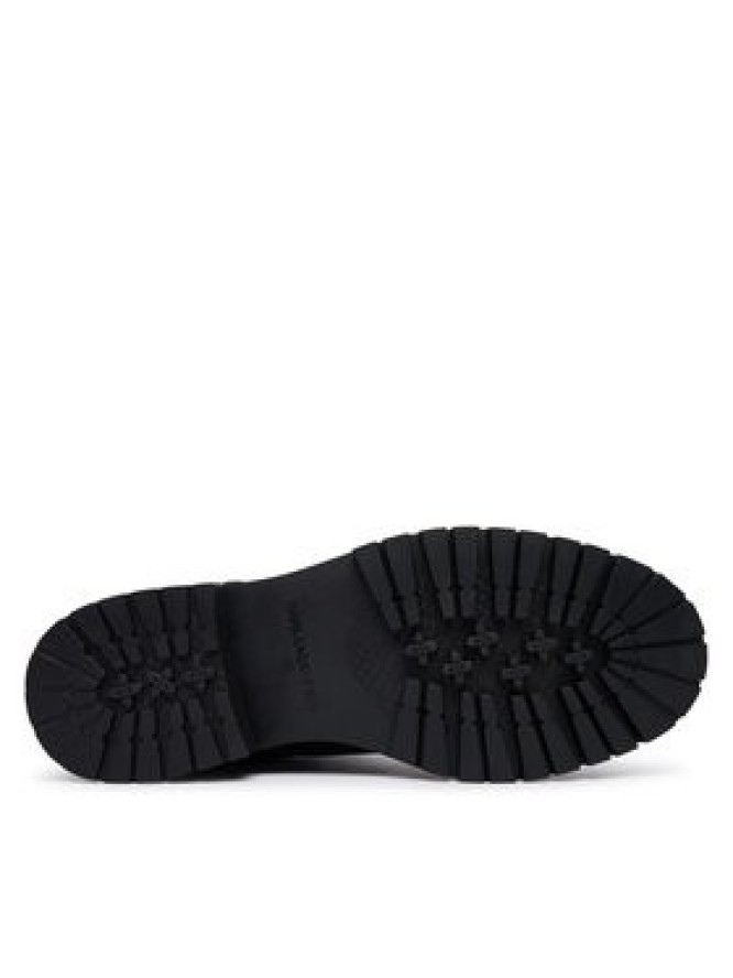 KARL LAGERFELD Trzewiki Binky II KL47566W Czarny