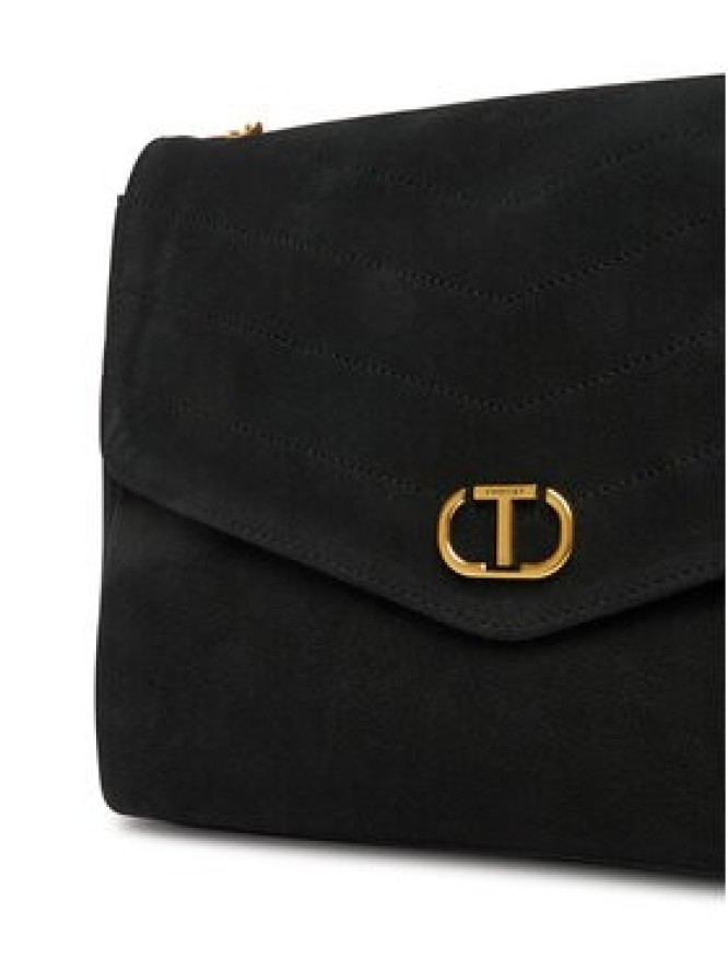 TWINSET Torebka 252TB7360 Czarny