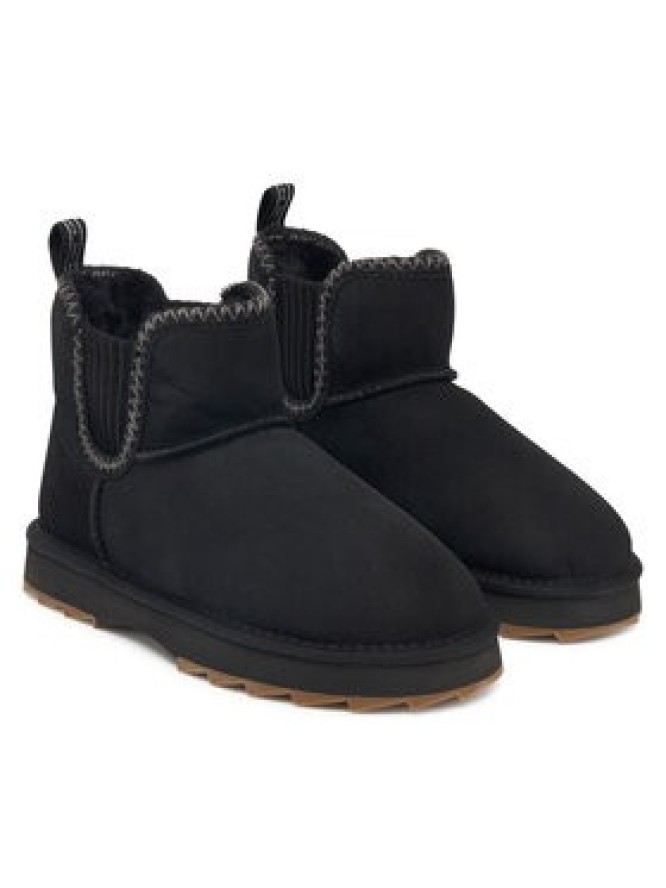 EMU Australia Śniegowce Higgie W13198 Czarny