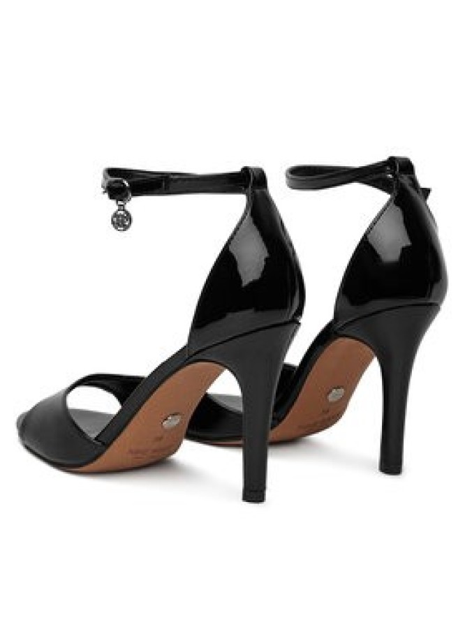 Nine West Sandały S4S16766 Czarny