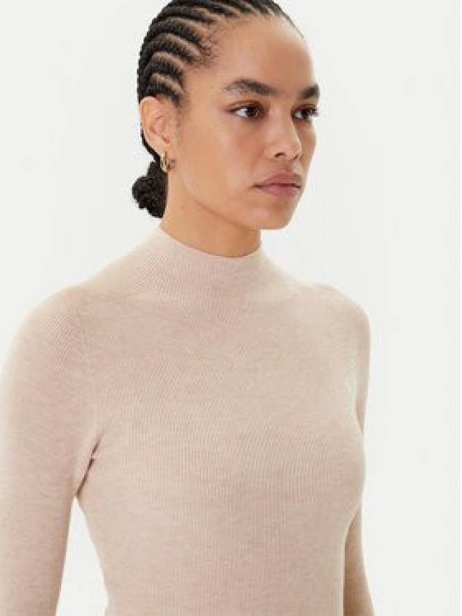 Guess Golf W5BR15 Z3OW2 Beżowy Slim Fit