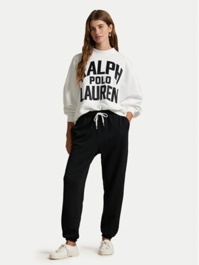 Polo Ralph Lauren Bluza 211978147001 Biały Relaxed Fit