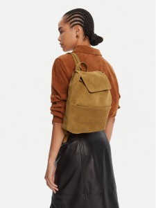 Patrizia Pepe Plecak 8B026/L152-B768 Beżowy