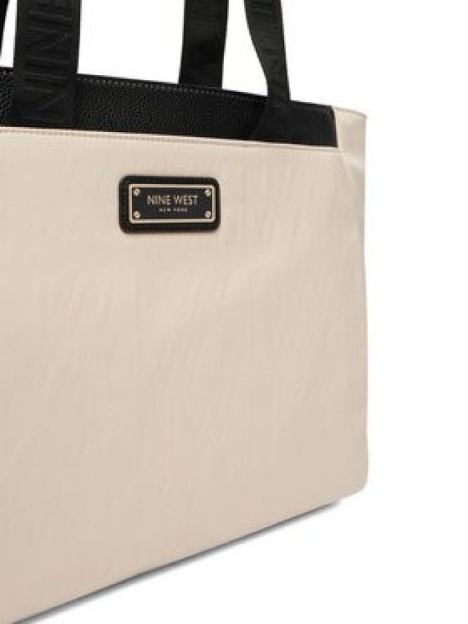Nine West Torebka CEO-Brielle-LA374-4705 Écru