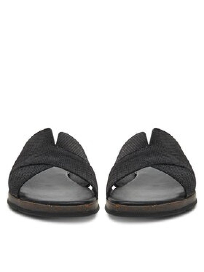 Lasocki Klapki WI16-740A-02 Czarny