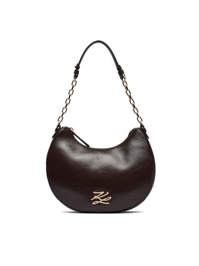 KARL LAGERFELD Torebka A4W30104 Brązowy