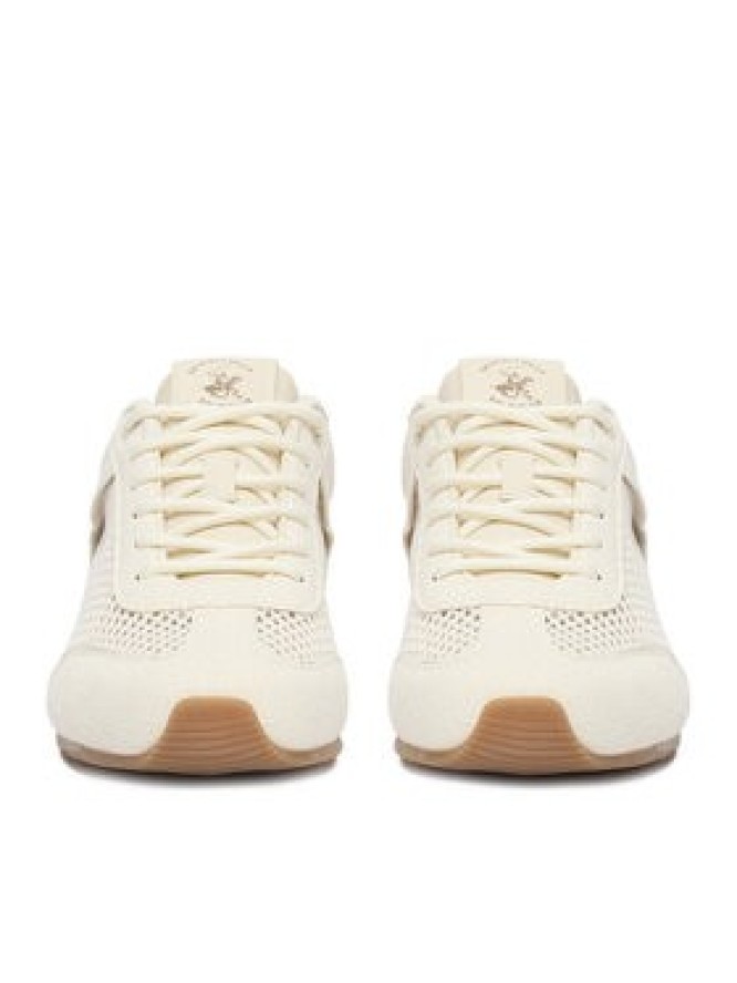 Beverly Hills Polo Club Sneakersy CEO-1491519 Écru