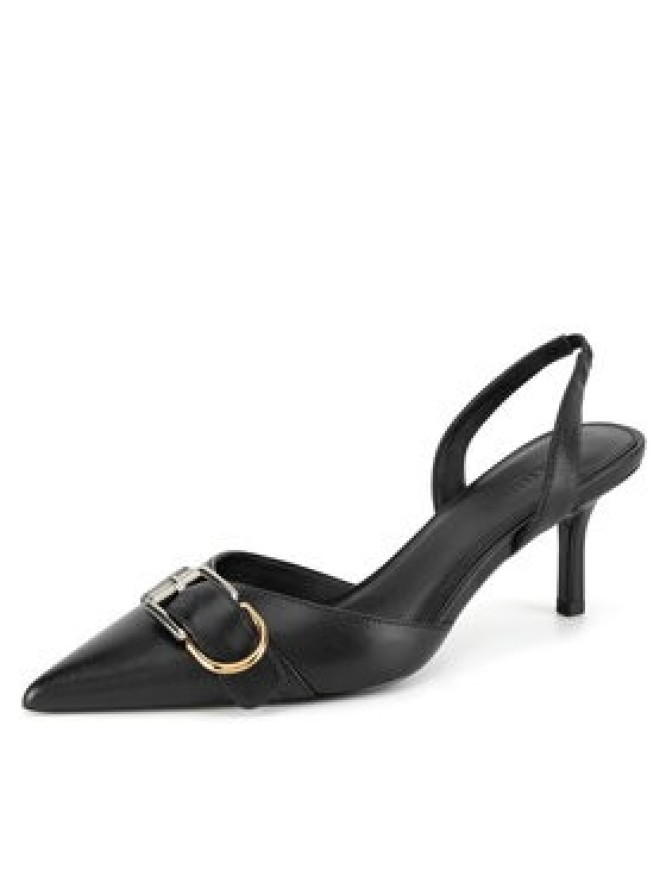 Badura Szpilki HOLLY-V1681-311 Czarny