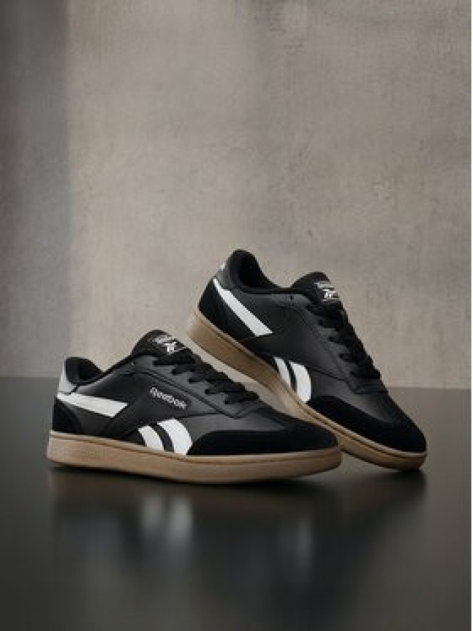 Reebok Sneakersy CEO-FORTE LOUNGER AR30252W-BTH Czarny