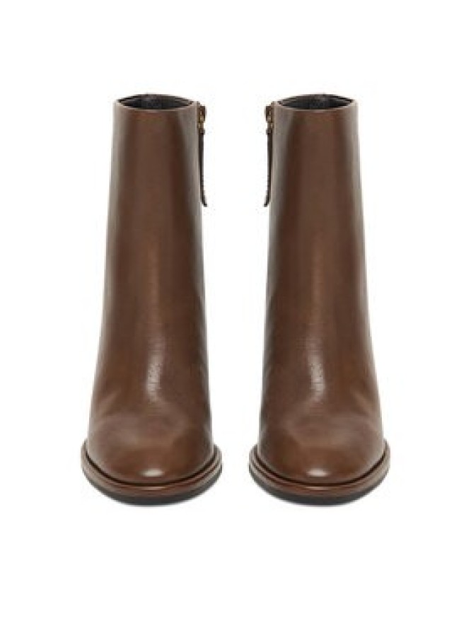 Gino Rossi Botki EO-LORA-0121991 Brązowy