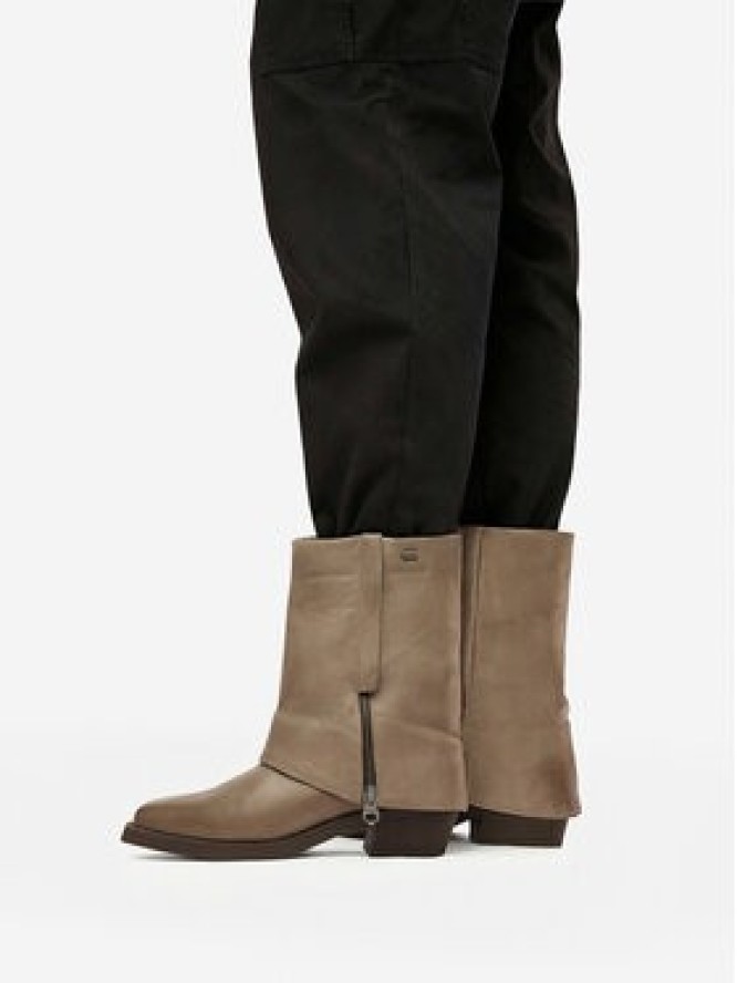 G-Star Raw Botki EO-YAGMUR-25FW30 Beżowy