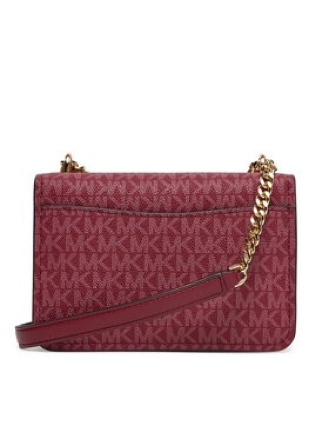 MICHAEL Michael Kors Torebka Claire 32R5GC7C1V Bordowy
