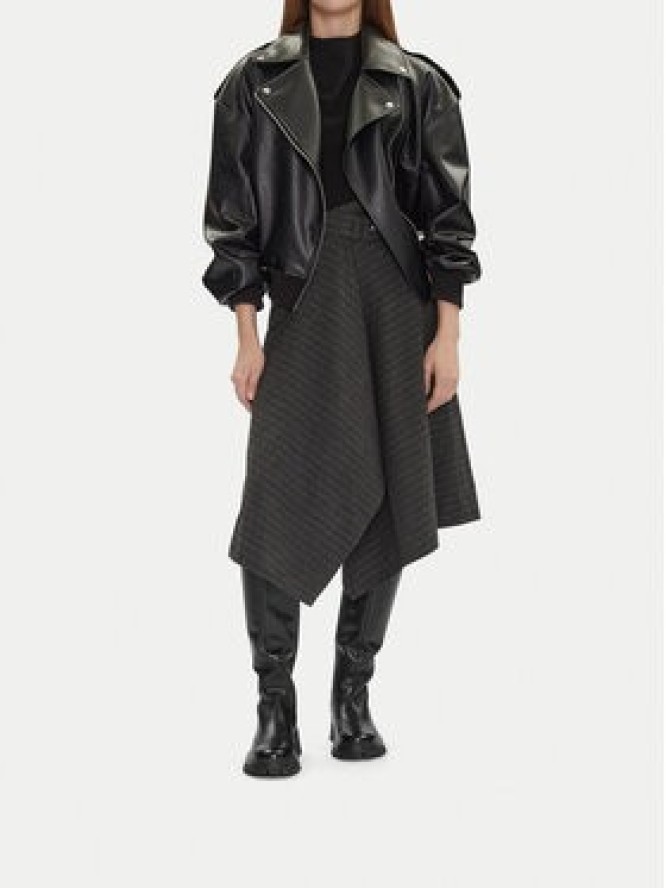 Badura Kozaki C-ANIKA-MX1065-11 Czarny