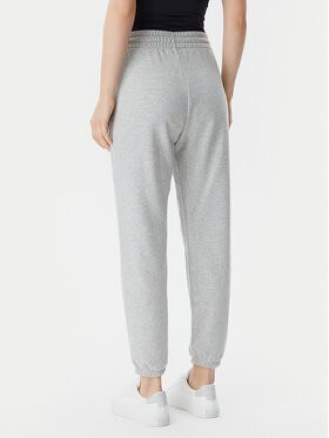 Gap Spodnie dresowe 889527-01 Szary Relaxed Fit