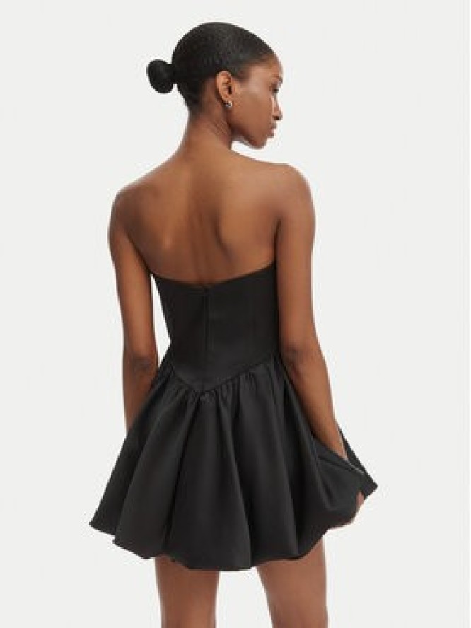 Bardot Sukienka koktajlowa Avella 60137DB Czarny Slim Fit