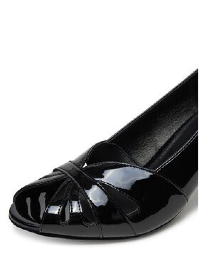 Lasocki Czółenka WYL3267-8Z Czarny