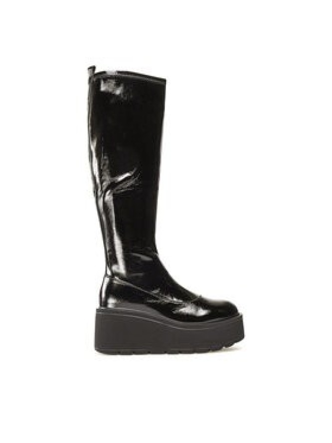 Jenny Fairy Kozaki LS5796-09 Czarny