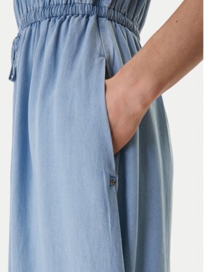 DKNY Sukienka codzienna DJ6D9183 Błękitny Relaxed Fit