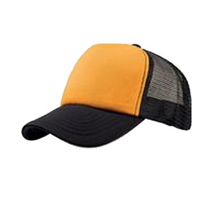 5panelowa Czapka Trucker Rapper