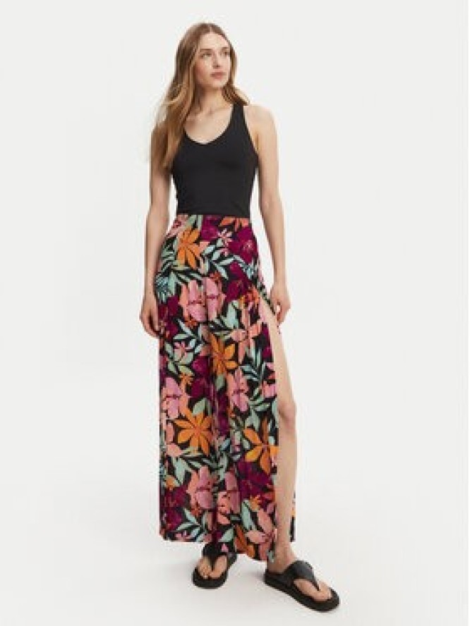 Billabong Spodnie materiałowe EBJNP00127 Kolorowy Regular Fit