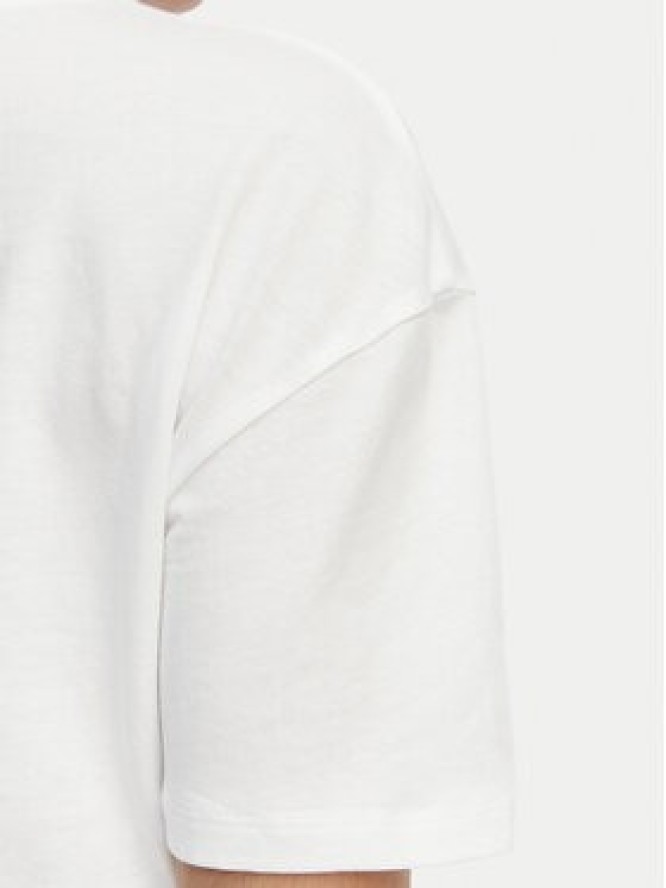 Liu Jo T-Shirt WA6238 JS923 Biały Regular Fit