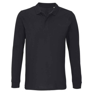 Koszulka Polo Z Długim Rękawem Dla Dorosłych Unisex Planet