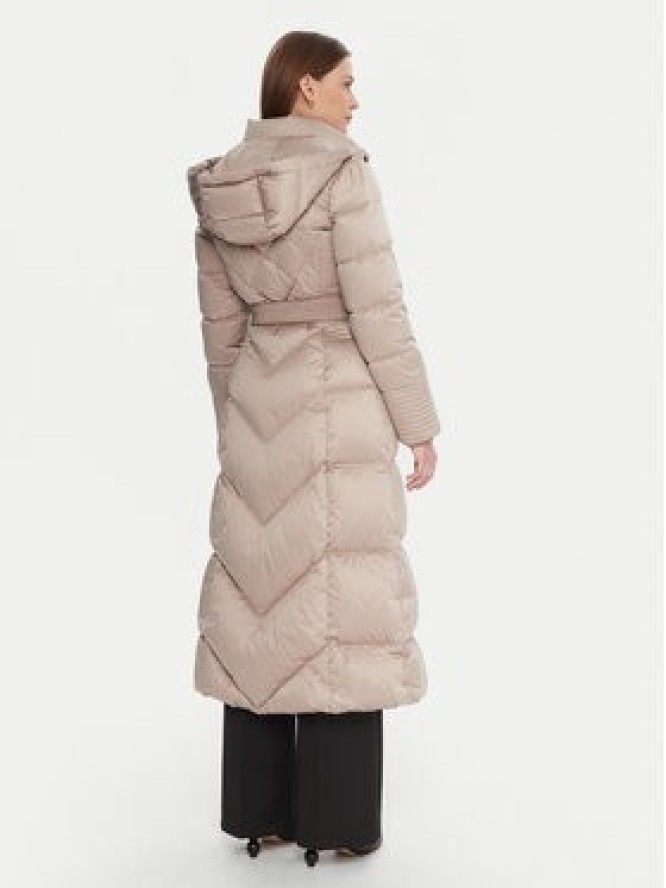 Marciano Guess Kurtka zimowa 5BGL39 7374A Écru Regular Fit