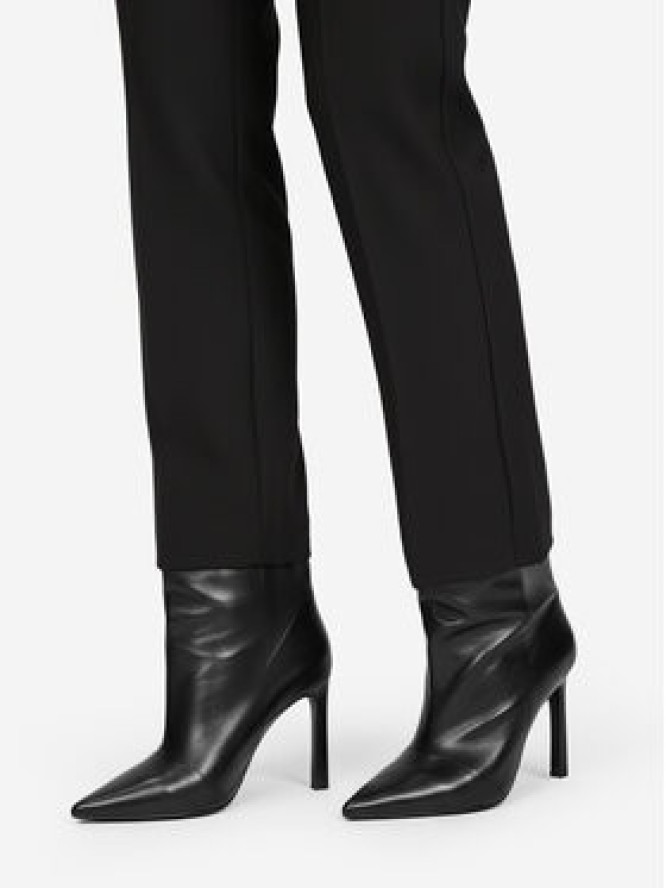 Eva Minge Botki EO-KIRA-1680-1604 Czarny