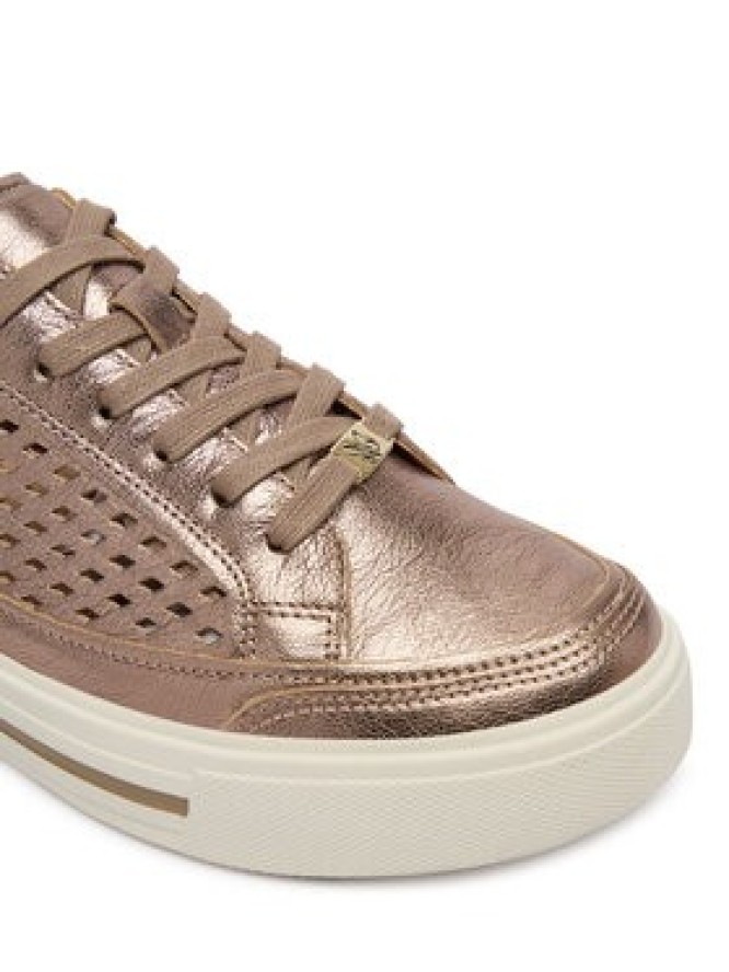 Caprice Sneakersy 9-23719-44 Brązowy