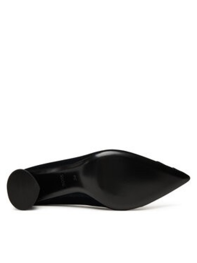 BOSS Półbuty Gracey 50548592 Czarny