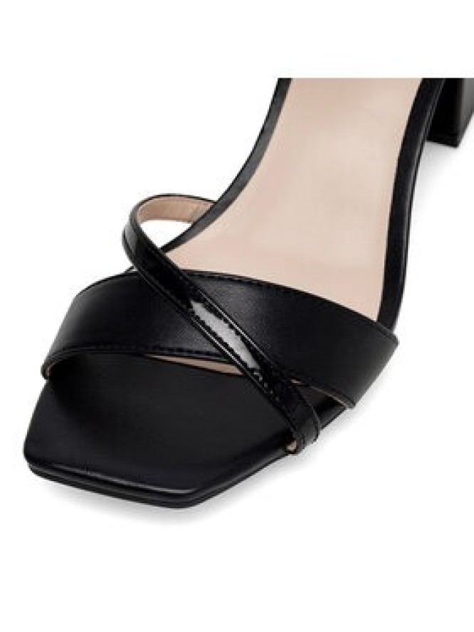 Clara Barson Sandały WYL3662-1 Czarny