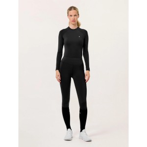 Damskie legginsy jeździeckie z pełną przyczepnością Equestrian Stockholm Dressag