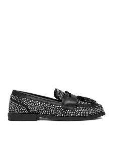 Eva Minge Loafersy EO-MAYA-V1792-545-1 Czarny