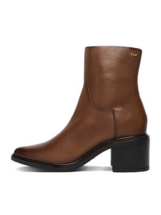 MEXX Botki CEO-MX/047C-WI44 Brązowy