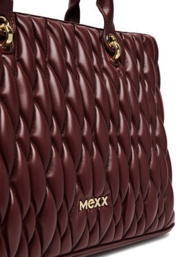 MEXX Torebka C-MEXX-L-012-08 Bordowy