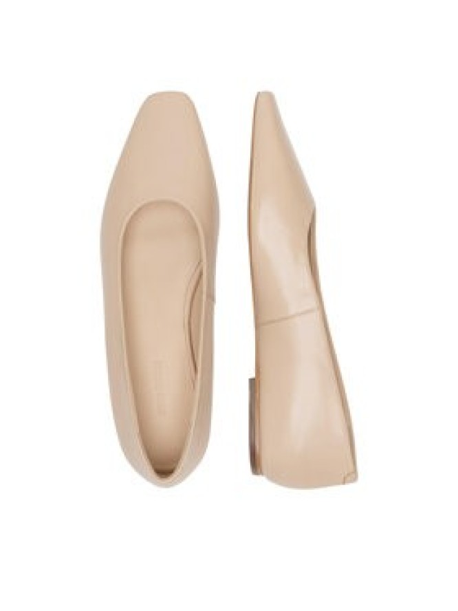 Gino Rossi Baleriny NELL-118130 Beżowy