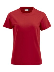 clique Premium-T Women – damski T-shirt z bawełny