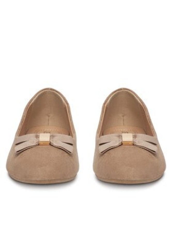 JENNY Baleriny WSS21520-03 Beżowy