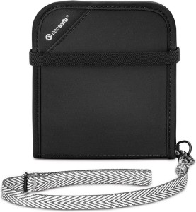 Portfel Pacsafe RFIDsafe V100