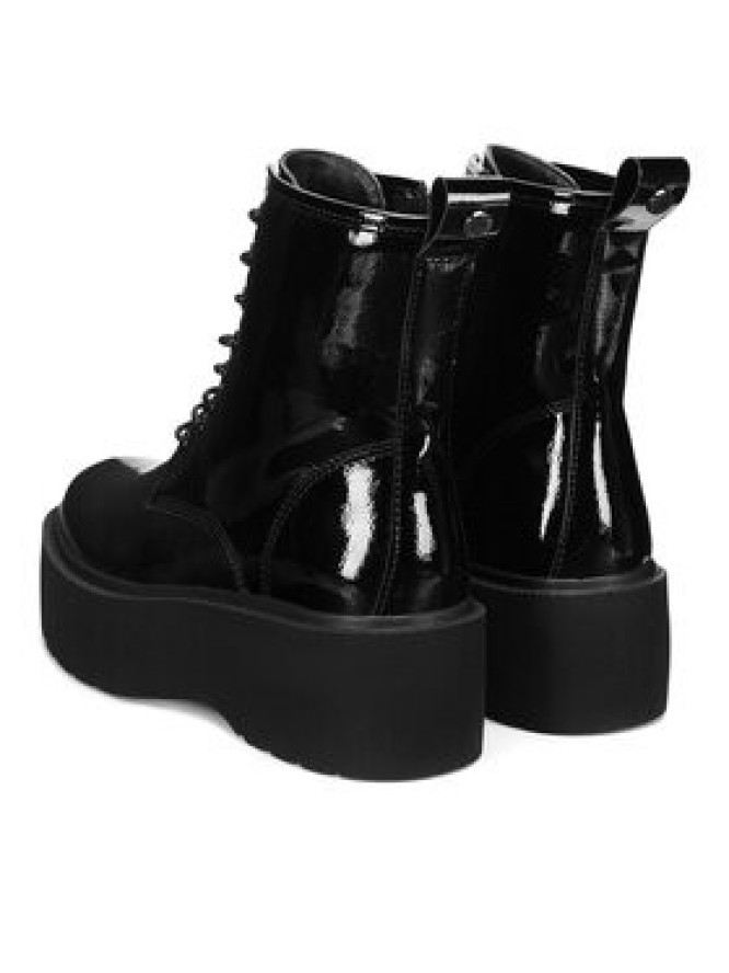 DeeZee Trzewiki WS101-08A Czarny