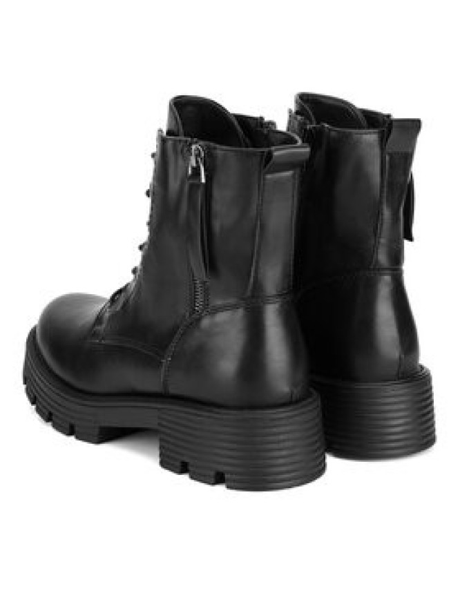 DeeZee Botki WS6119-30 Czarny