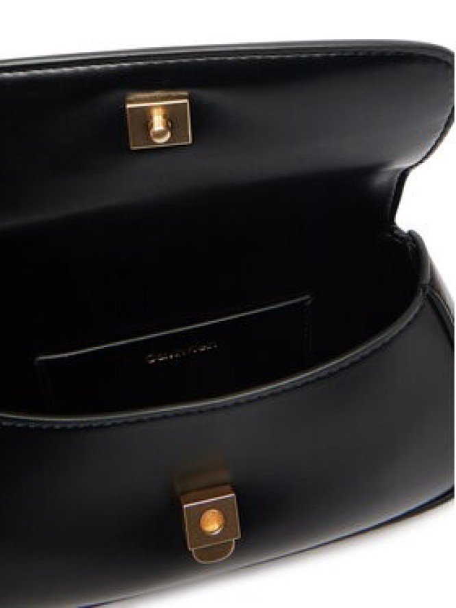 Calvin Klein Torebka LV04F3679G Czarny