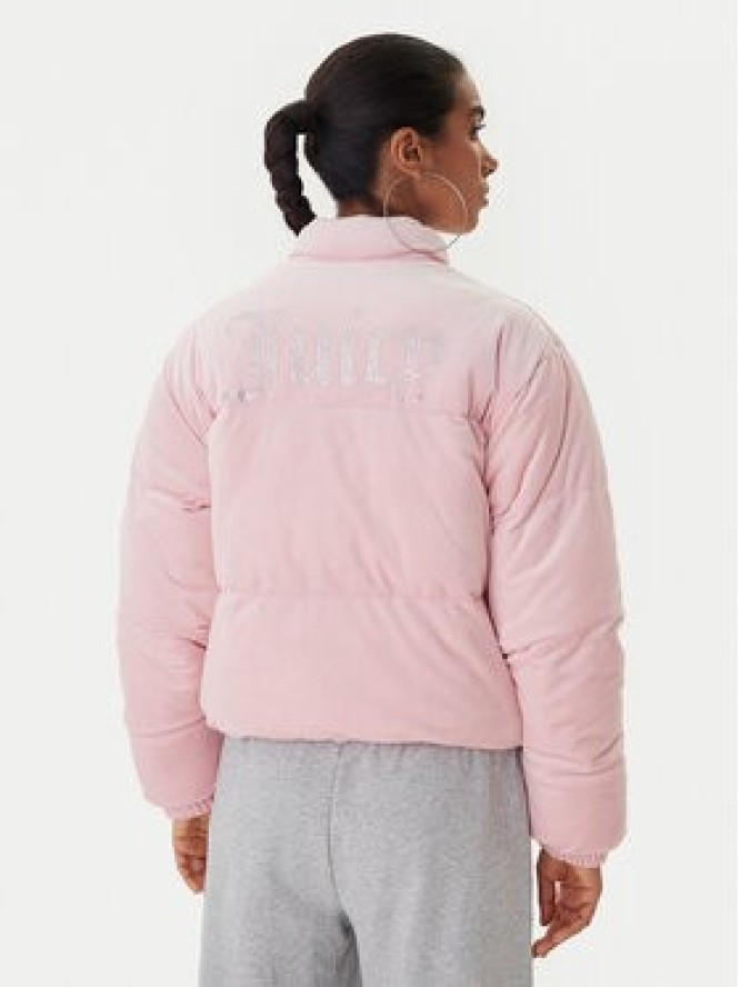 Juicy Couture Kurtka zimowa Margo JCOIJ224556 Różowy Regular Fit
